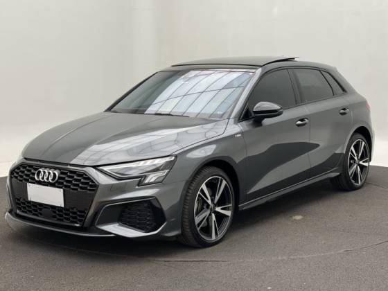 AUDI A3 2.0 40 TFSI MHEV SPORTBACK PERFORMANCE BLACK S-TRONIC